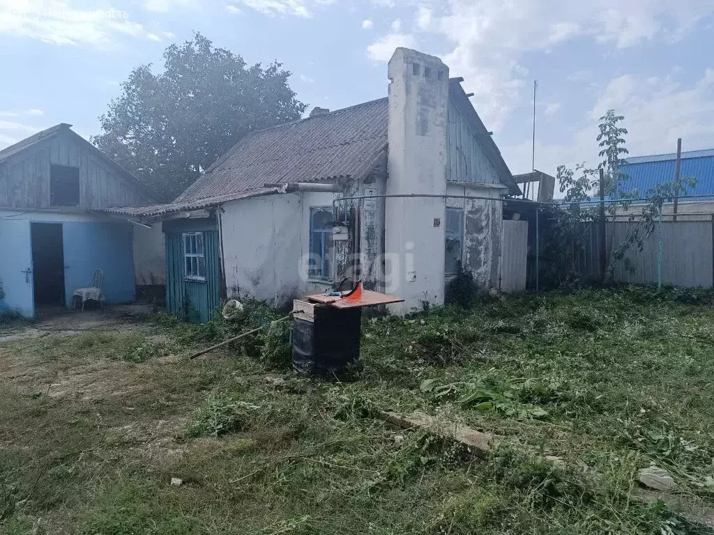 Участок в станица Неберджаевская, улица Ленина (25 м) - Фото 1