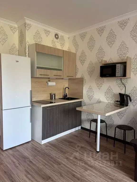 Студия Краснодарский край, Краснодар Московский мкр, ул. Им. Артюшкова ... - Фото 2