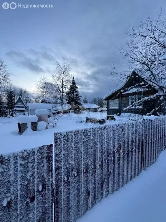 Дом в Ухта, территория Дальний, СНТ Аэрофлот (30 м) - Фото 0