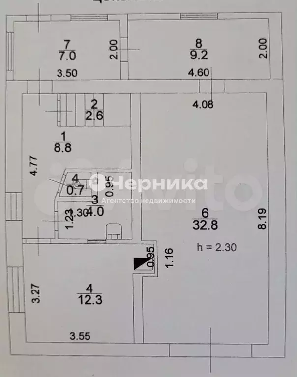 Дом 137,4 м на участке 5,2 сот. - Фото 0