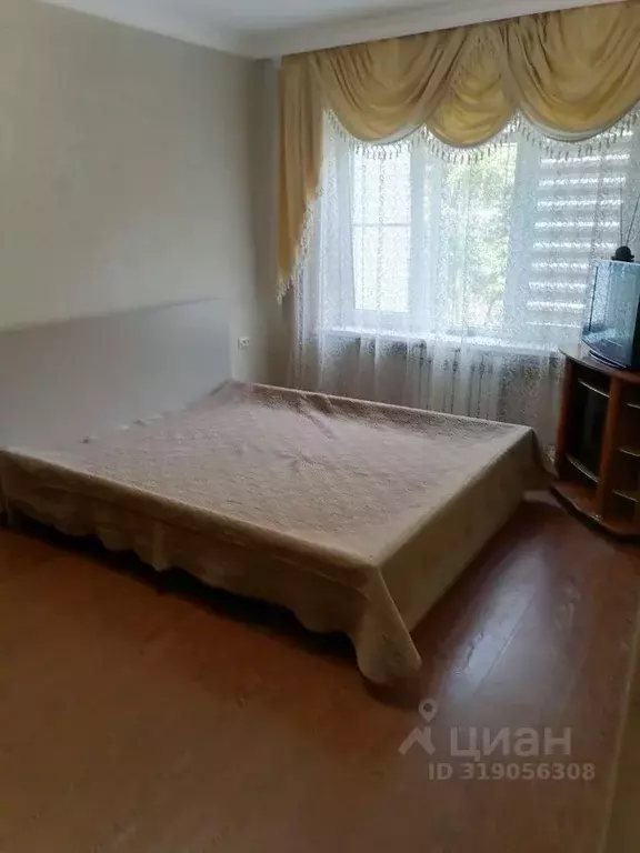 1-к кв. Северная Осетия, Владикавказ ул. Кутузова, 83к3 (31.0 м) - Фото 1
