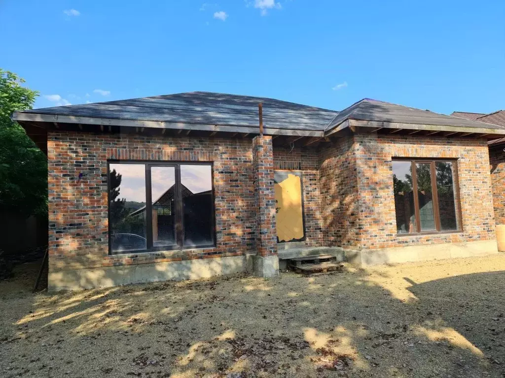 Дом в Адыгея, Майкоп Родник дп, Рябиновая ул. (114 м) - Фото 1