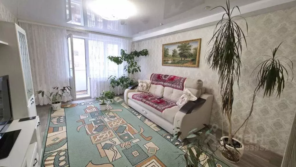 3-к кв. Марий Эл, Волжск ул. Кузьмина, 37А (59.0 м) - Фото 2