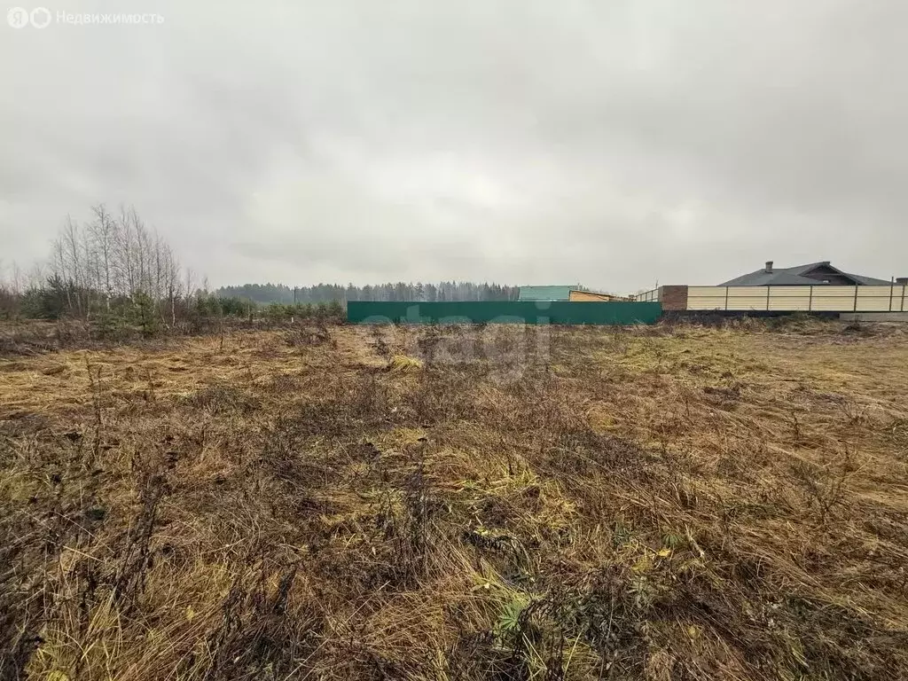 Участок в муниципальное образование Клязьминское, деревня Погорелка ... - Фото 1