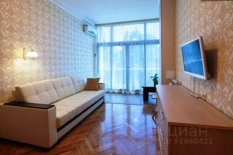 1-к кв. Краснодарский край, Сочи Курортный просп., 75к1 (21.0 м) - Фото 1