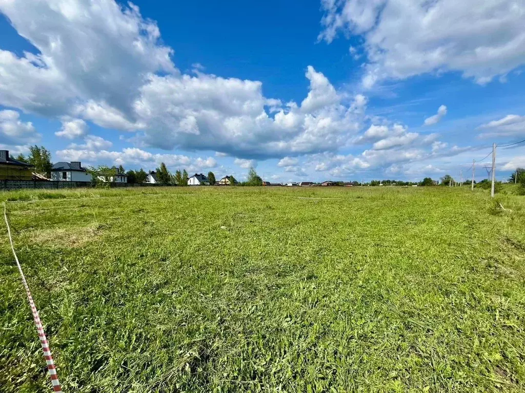 Участок в Московская область, Серпухов городской округ, д. Станково  ... - Фото 2