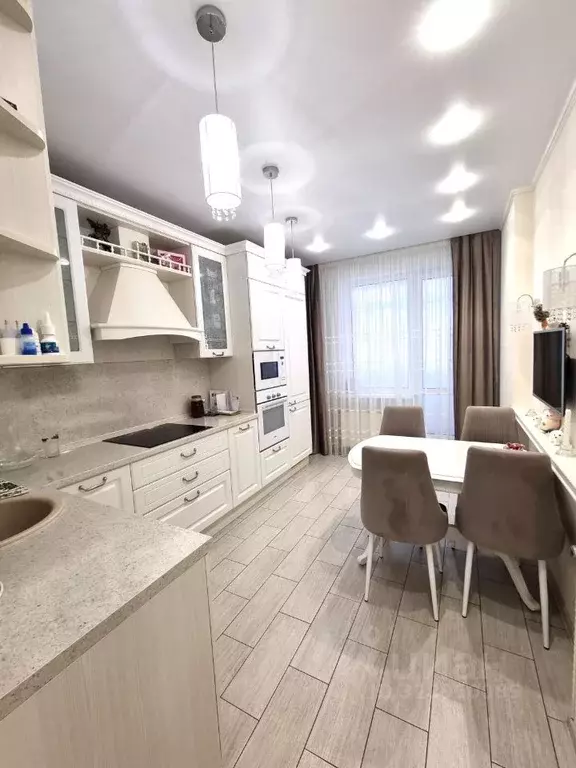 1-к кв. Башкортостан, Уфа ул. Архитектора Рехмукова, 7 (43.6 м) - Фото 1