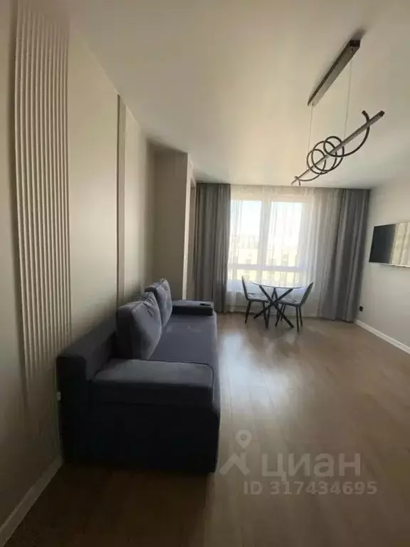 1-к кв. Башкортостан, Уфа ул. Энтузиастов, 7 (52.0 м) - Фото 1