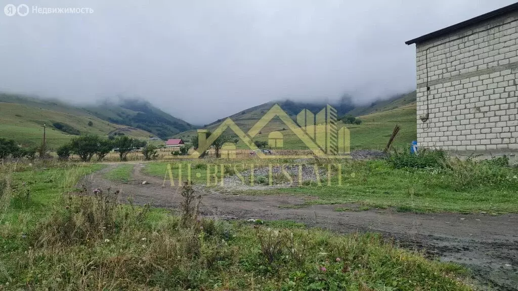 Участок в село Даргавс, Таблдонская улица (5 м) - Фото 1