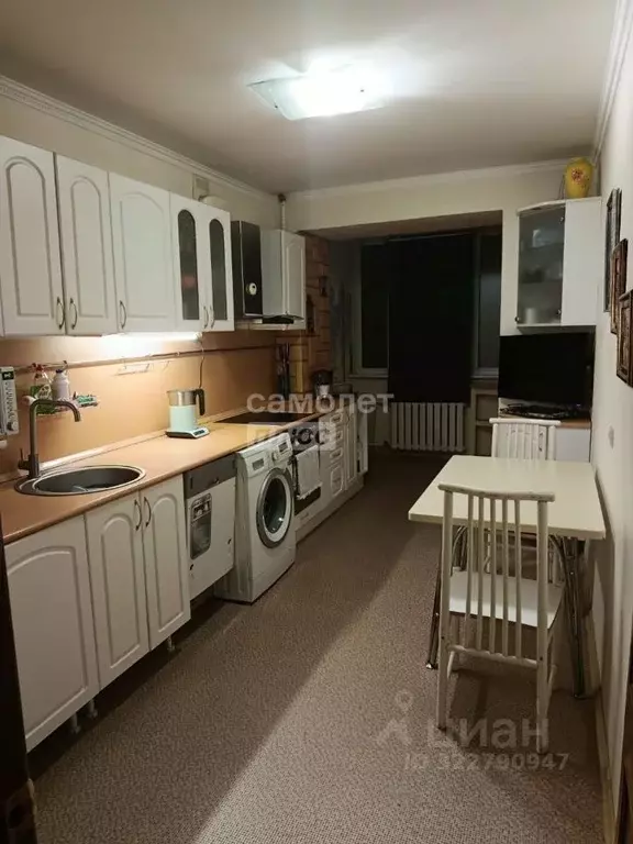 3-к кв. Самарская область, Тольятти 2-й кв-л, бул. Кулибина, 19 (65.0 ... - Фото 1