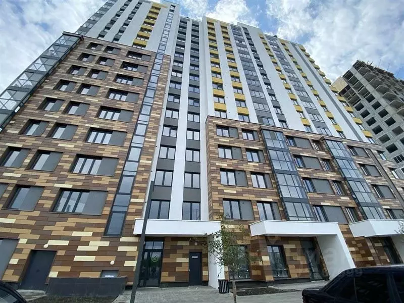 1-к кв. Свердловская область, Екатеринбург ул. Крауля, 170 (42.0 м) - Фото 1