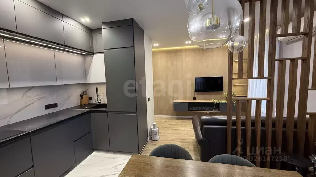 3-к кв. Санкт-Петербург Дальневосточный просп., 12к2 (76.0 м) - Фото 1