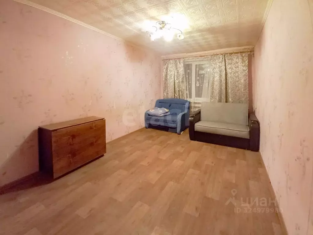 1-к кв. Ярославская область, Тутаев Советская ул., 17 (29.7 м) - Фото 1