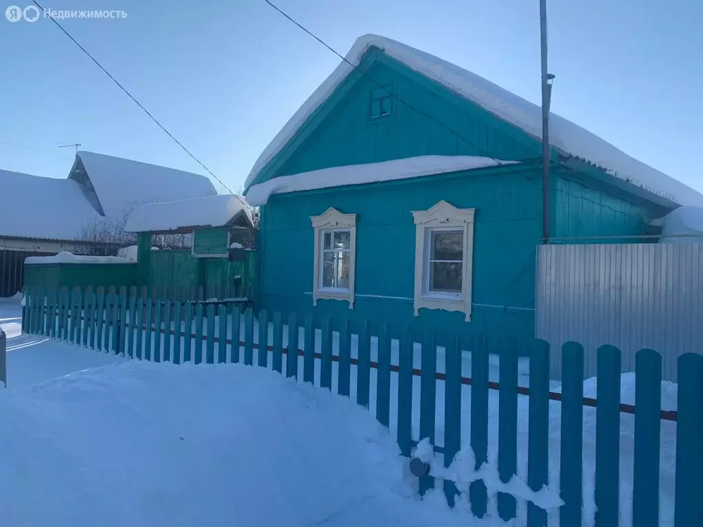 Дом в село Введенское, Лесная улица, 37 (64.4 м) - Фото 1