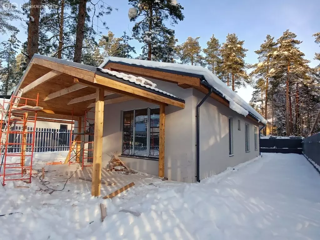 Дом в Всеволожск, улица Ломоносова, 111 (130 м) - Фото 2