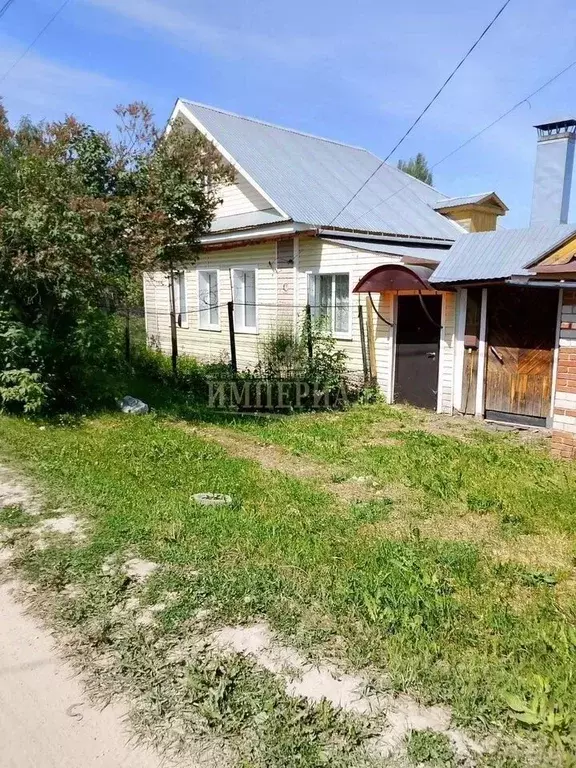 Дом в Марий Эл, Йошкар-Ола городской округ, с. Семеновка ул. Садовая, ... - Фото 2