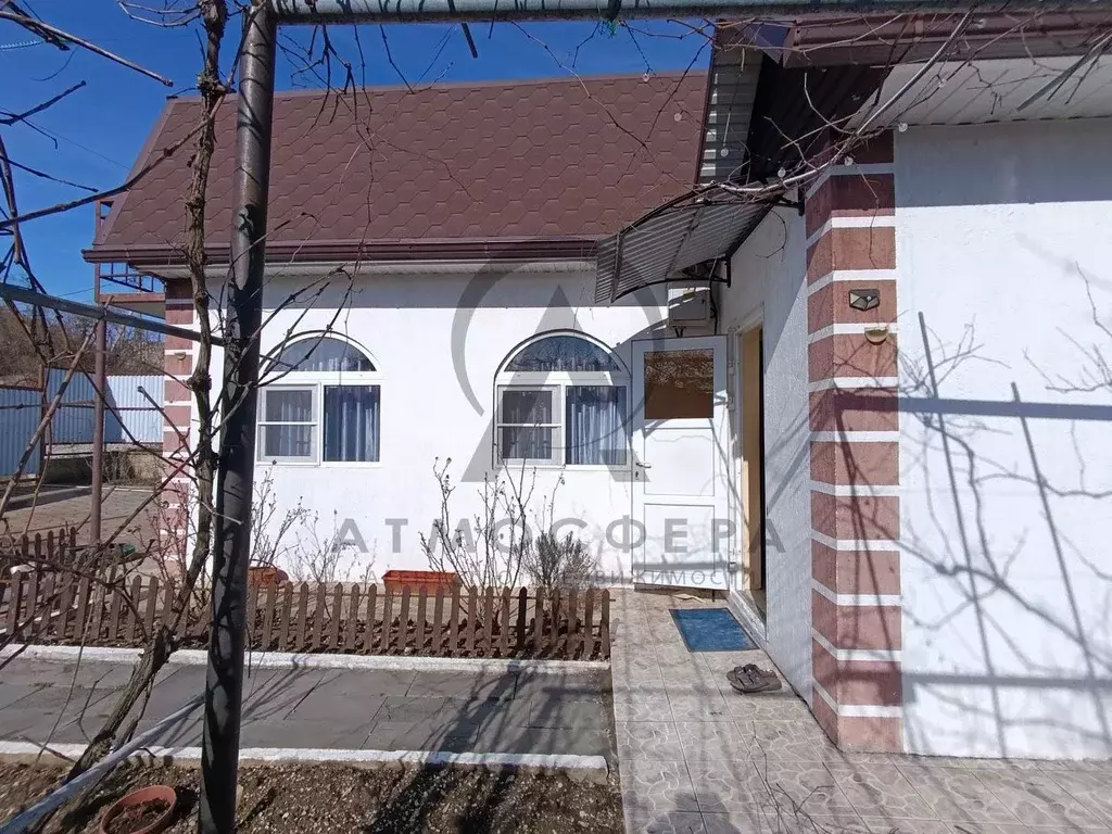 Дом в Краснодарский край, Туапсинский муниципальный округ, ... - Фото 1