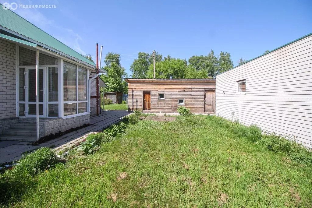 Дом в Барнаул, Кленовая улица, 114 (70.2 м) - Фото 1