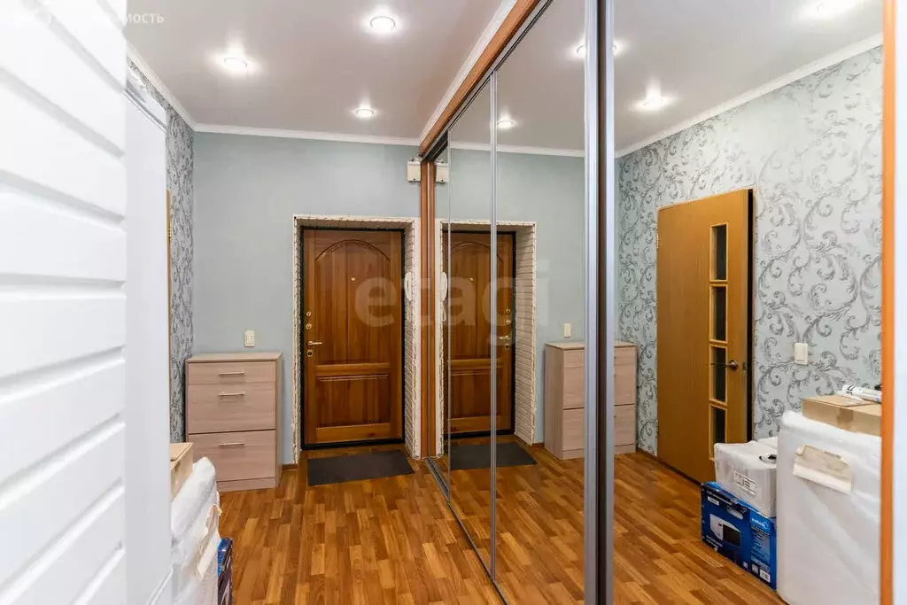 3-комнатная квартира: Тюмень, улица Николая Фёдорова, 6к1 (111.6 м) - Фото 1