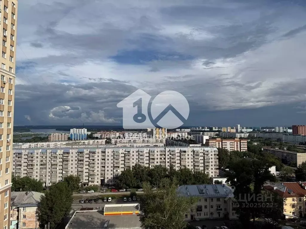 2-к кв. Новосибирская область, Новосибирск Бугринская роща мкр, ул. ... - Фото 1