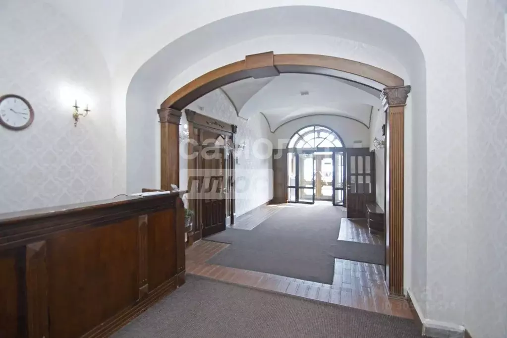 Помещение свободного назначения в Омская область, Омск ул. Ленина, 22 ... - Фото 2