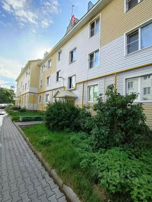 1-к кв. Вологодская область, Великий Устюг ул. Хабарова, 19 (25.3 м) - Фото 1