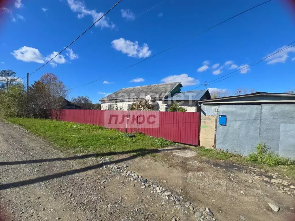 Дом в Хабаровский край, Имени Лазо район, Переяславка рп ... - Фото 2