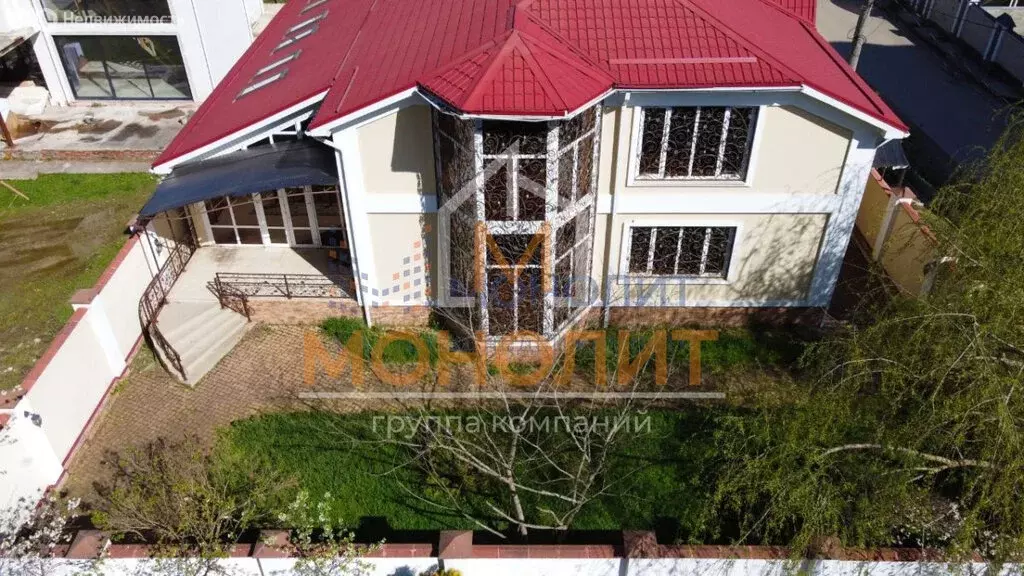 Дом в Горячий Ключ, улица Пушкина (354 м) - Фото 0