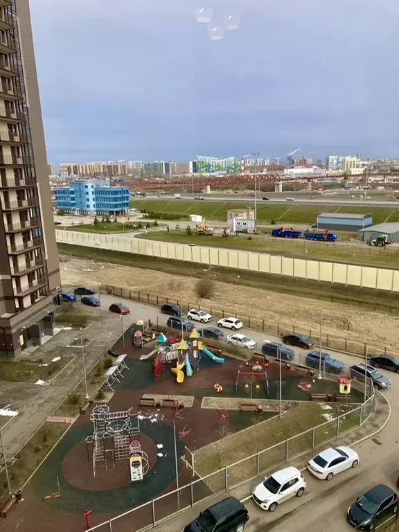 1-к кв. Санкт-Петербург пос. Шушары, ул. Вишерская, 2 (37.0 м) - Фото 0