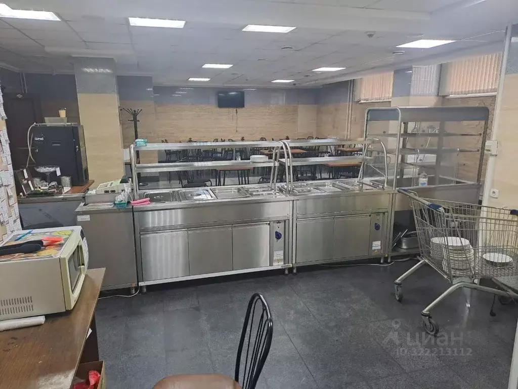 Помещение свободного назначения в Алтайский край, Барнаул ул. ... - Фото 1