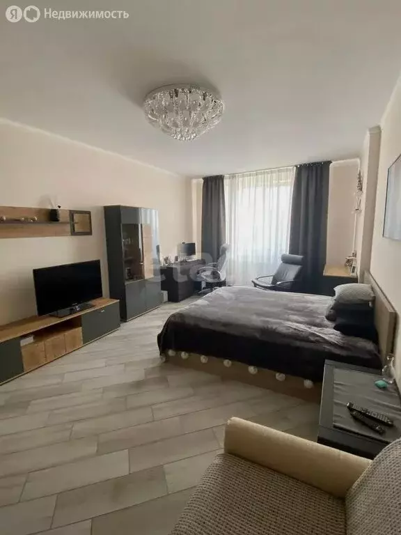 1-комнатная квартира: Белгород, Белгородский проспект, 114В (59 м) - Фото 1