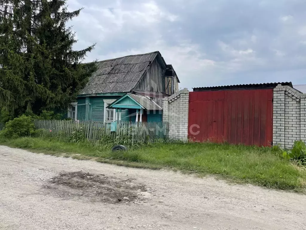 Дом в Брянская область, Брянск Саратовская ул., 6 (45 м) - Фото 0