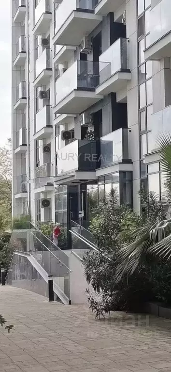 1-к кв. Краснодарский край, Сочи ул. Яна Фабрициуса, 2/17 (49.7 м) - Фото 1