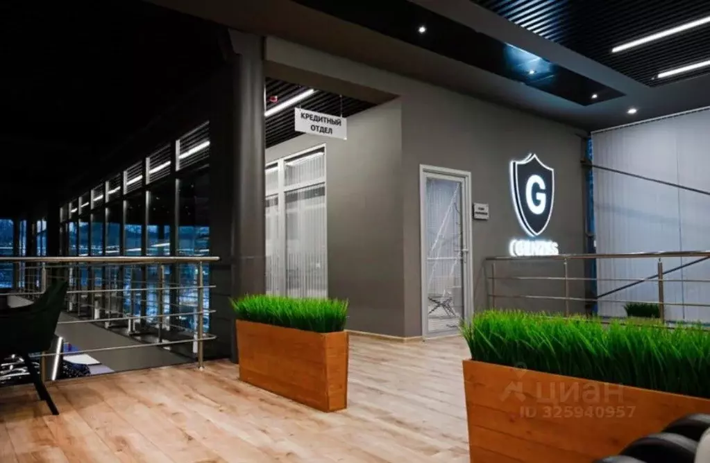 Помещение свободного назначения в Москва 2-й Вязовский проезд, 12С1 ... - Фото 2