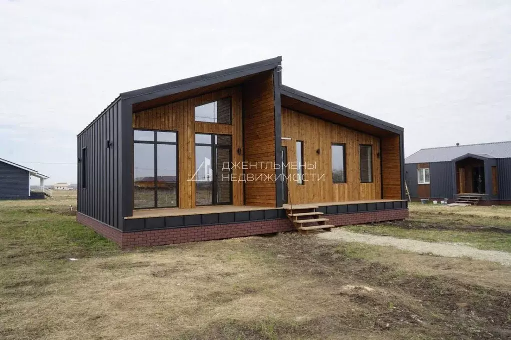 Дом, 82 м - Фото 1