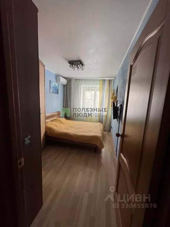 3-к кв. Хабаровский край, Хабаровск ул. Фрунзе, 110 (57.2 м) - Фото 1