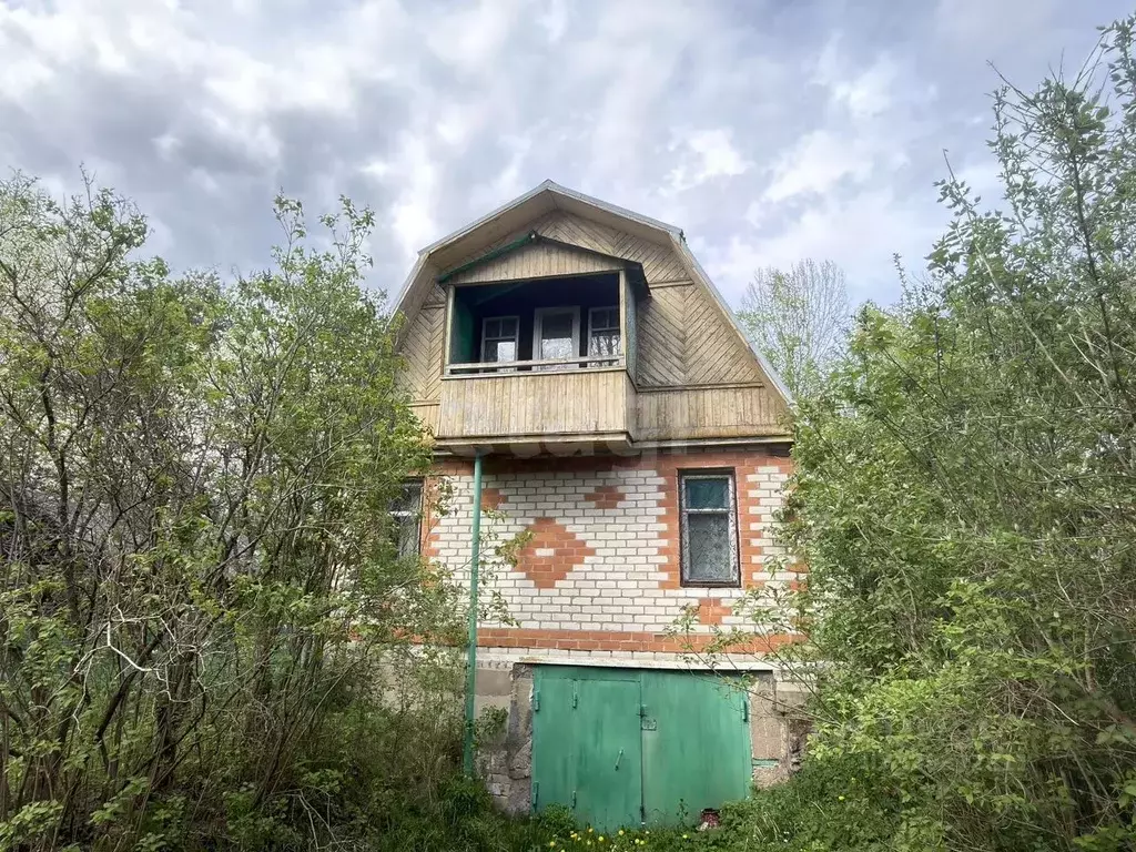 Дом в Псковская область, Псковский муниципальный округ, Весна-80 СНТ ... - Фото 2