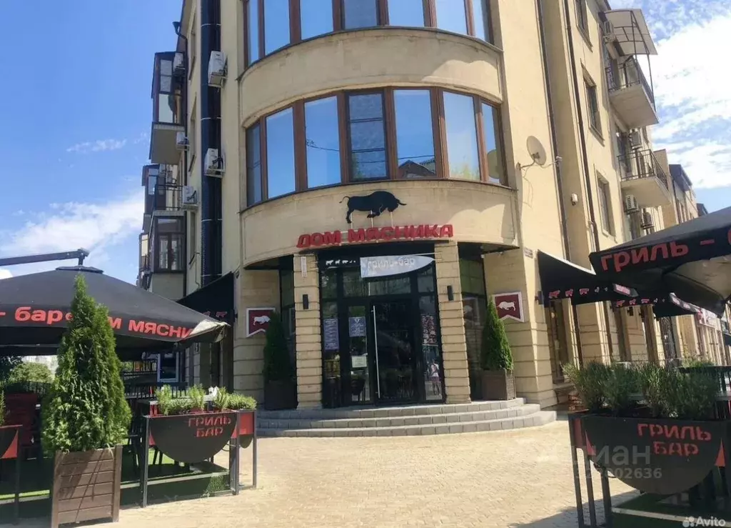 2-к кв. Ростовская область, Таганрог пер. 1-й Крепостной, 24 (80.0 м) - Фото 1