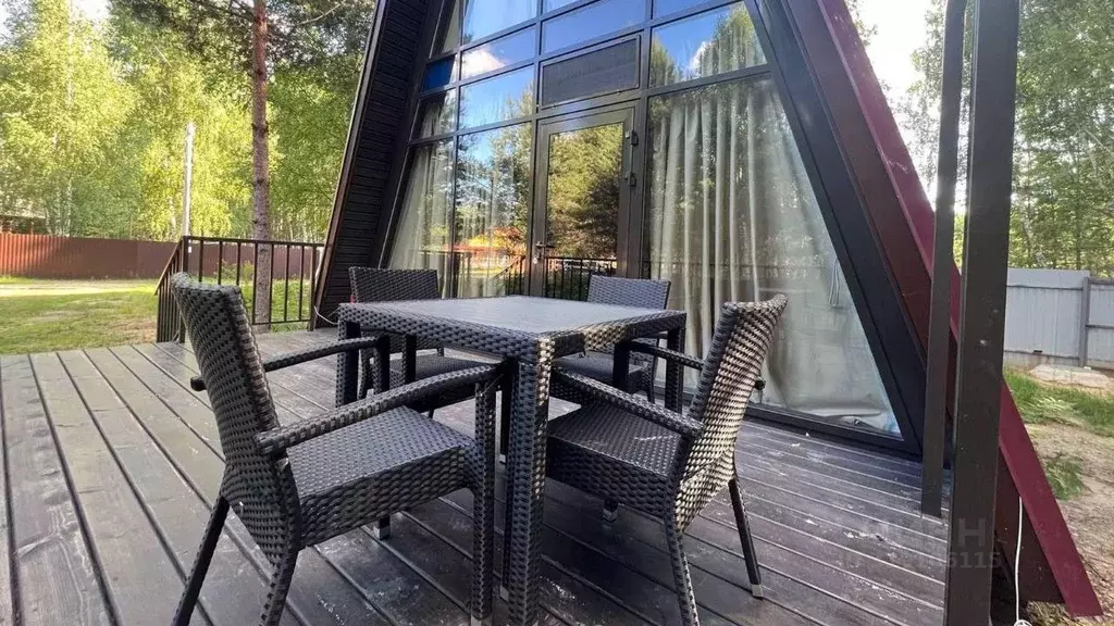 Дом в Нижегородская область, Воротынский муниципальный округ, с. ... - Фото 1