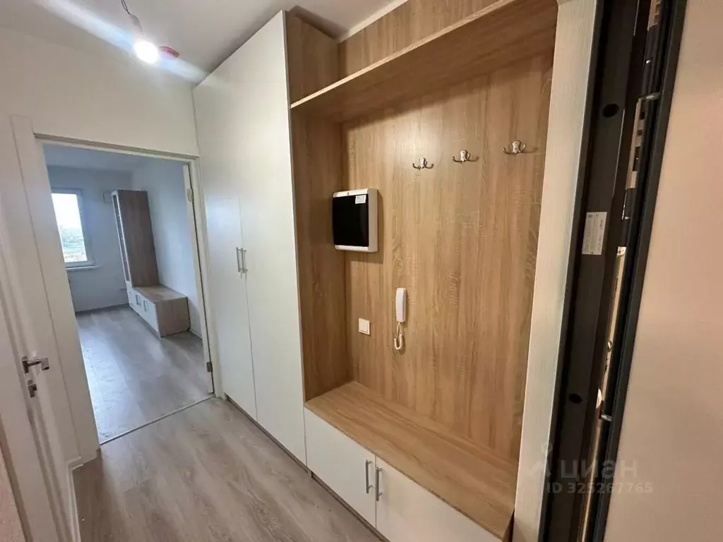 Студия Санкт-Петербург ул. Пахомовская, 8к3 (20.0 м) - Фото 1