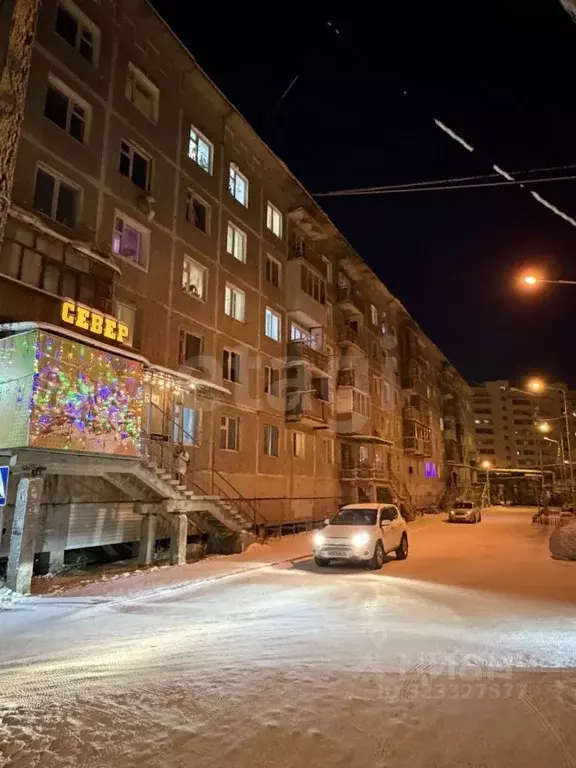 Комната Саха (Якутия), Якутск Северная ул., 6 (12.5 м) - Фото 1