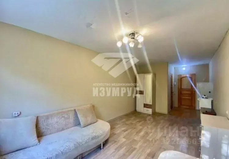 Комната Кемеровская область, Кемерово бул. Строителей, 46 (18.0 м) - Фото 1