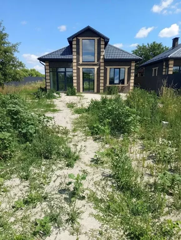 Дом в Курская область, Курский район, Клюквинский сельсовет, с. Клюква ... - Фото 2