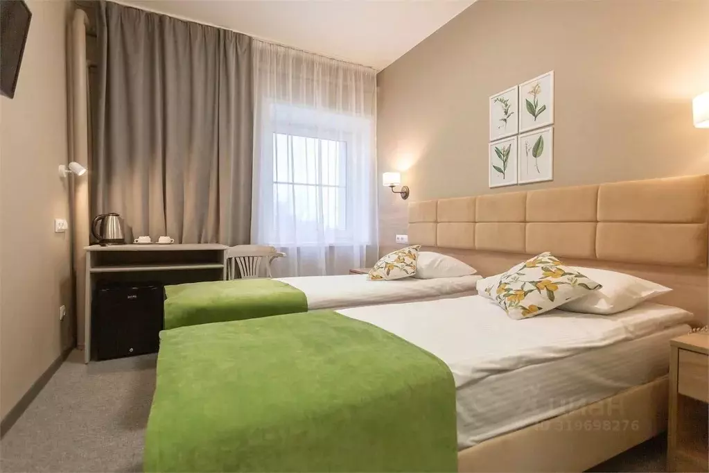 Комната Новгородская область, Старая Русса ул. Гостинодворская, 20 ... - Фото 1