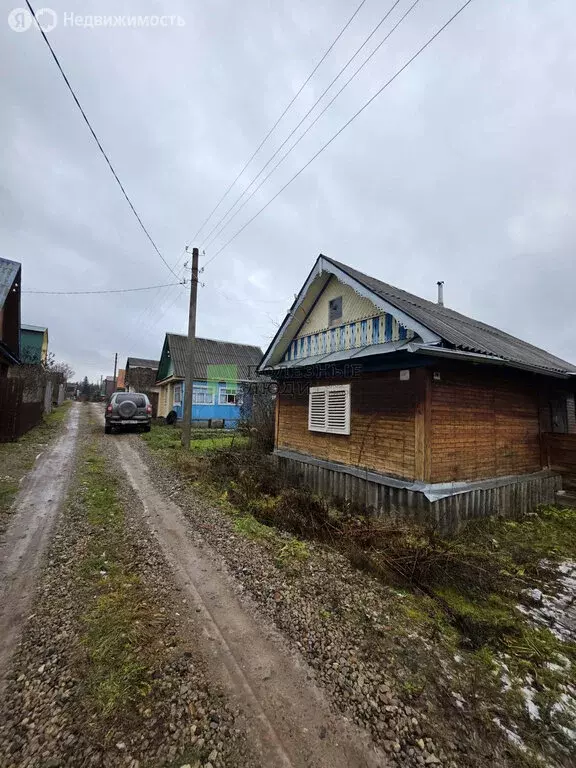 Дом в Завьяловский район, СНТ Шабердинка, 9-я улица, 30 (35 м) - Фото 1