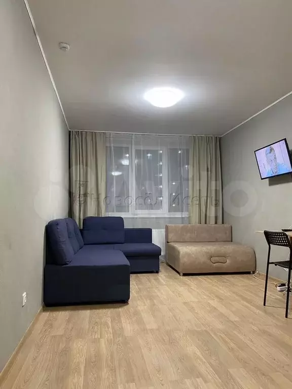 Квартира-студия, 28 м, 6/27 эт. - Фото 1