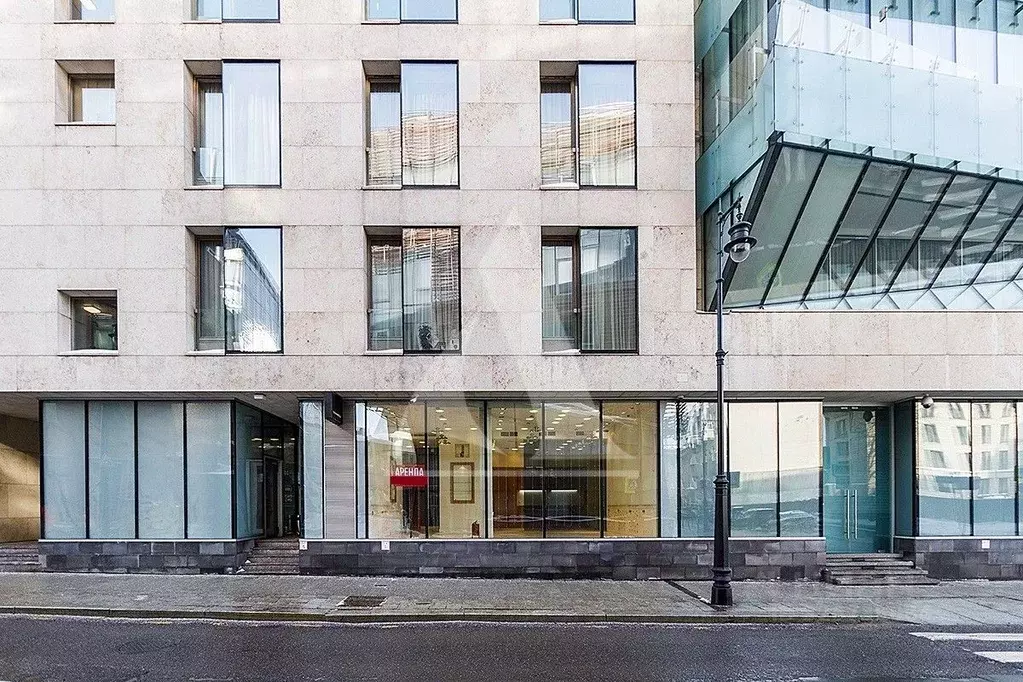 Помещение свободного назначения в Москва пер. Коробейников, 1 (136 м) - Фото 2