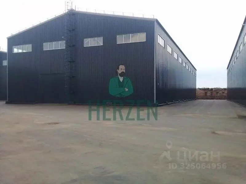 Склад в Московская область, Пушкинский городской округ, д. ... - Фото 1