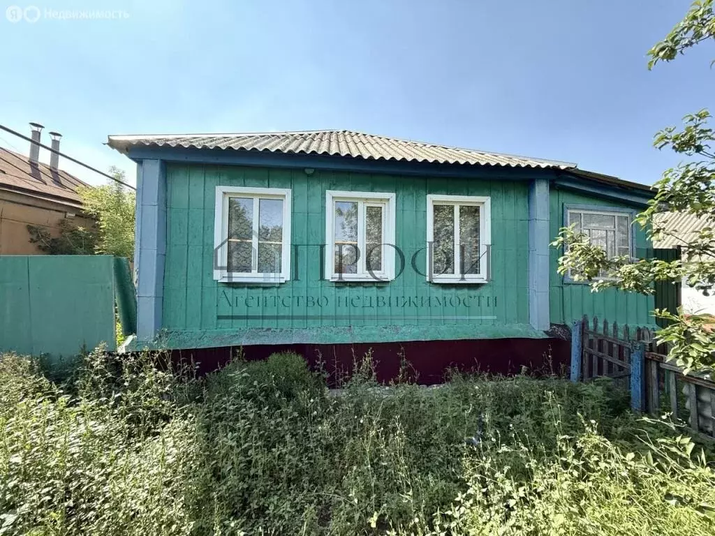 Дом в Белгородская область, Новооскольский муниципальный округ, село ... - Фото 0