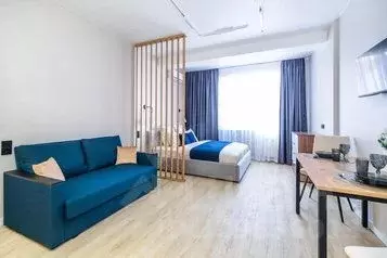 1-к кв. Краснодарский край, Сочи ул. Ленина, 290/7к9 (30.0 м) - Фото 1